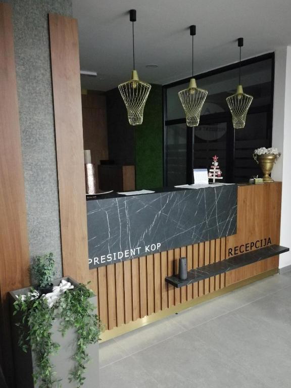President Kop A-406 - Apartman Wiseman - 3