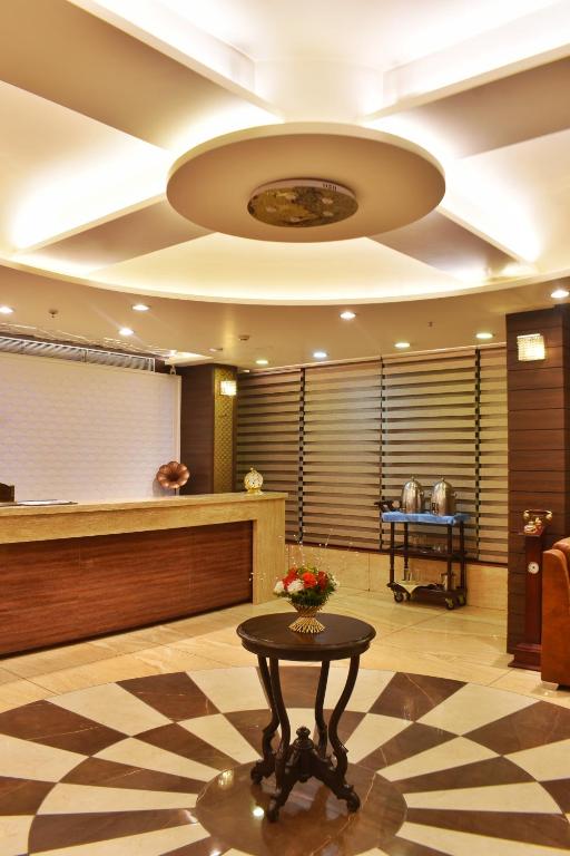 A Boutique Hotel Grand Empire photo