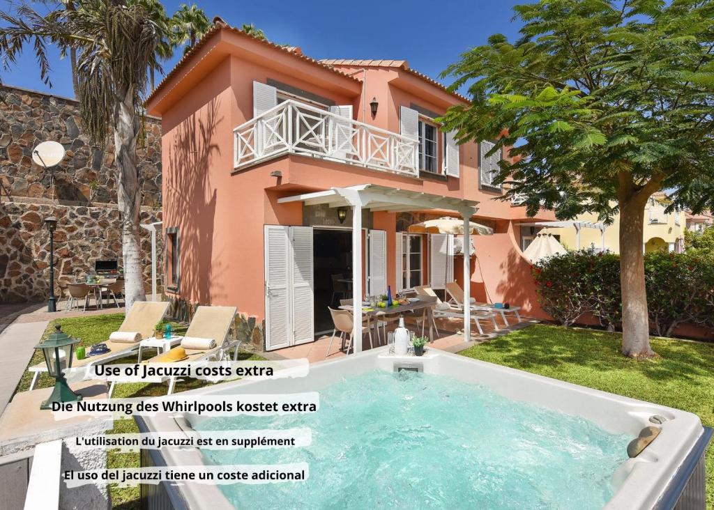 Chalet Santa Ana 7 by VillaGranCanaria - 3