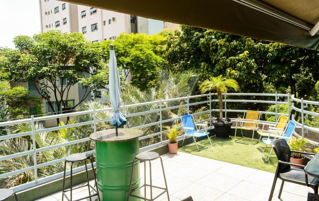 Br Hostel photo