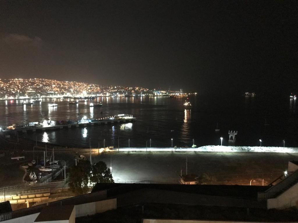 Mirador barón departamento, Apartment Valparaíso