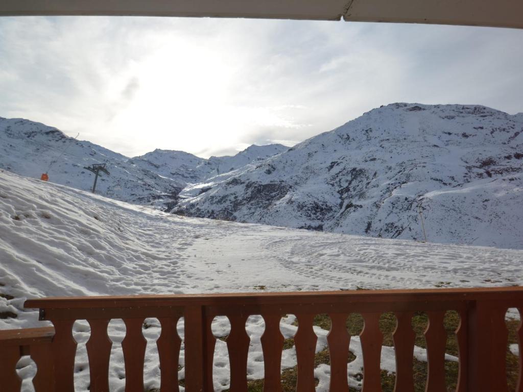 Appartement 4 pers. Les Menuires, pied des pistes, balcon S-O, tout équipé - FR-1-452-73 - 4