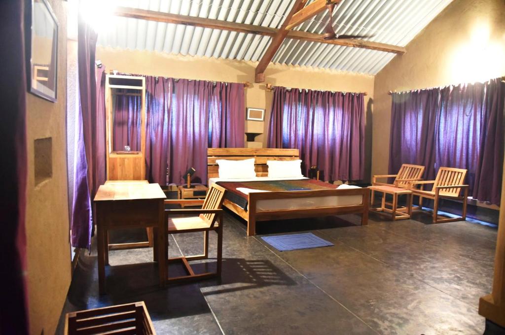 Facilities, orchard resort in Belgaum