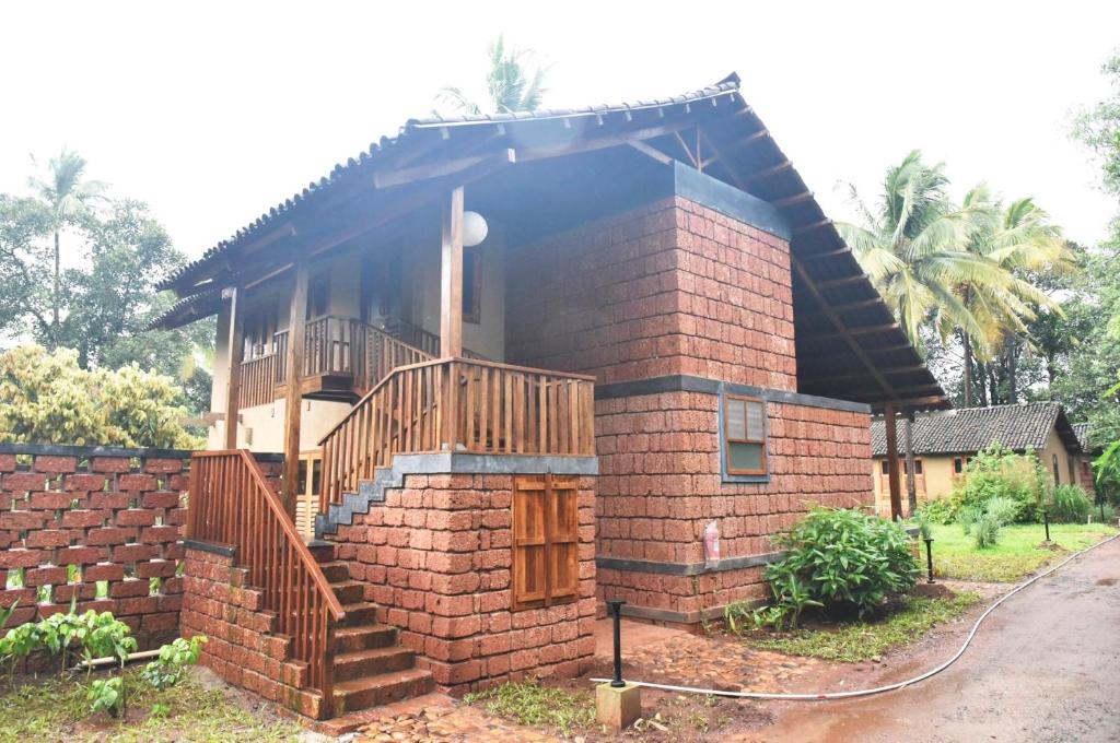 Exterior view