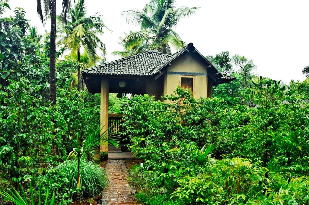 Exterior view
