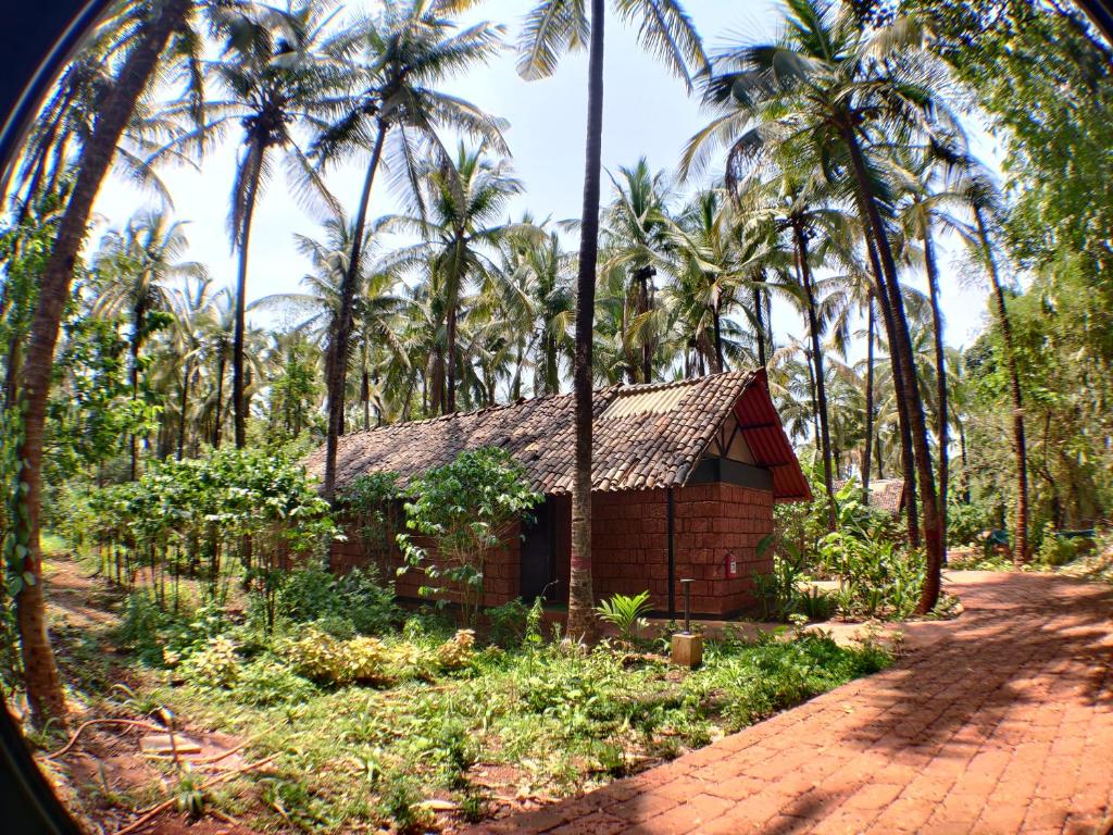 Exterior view