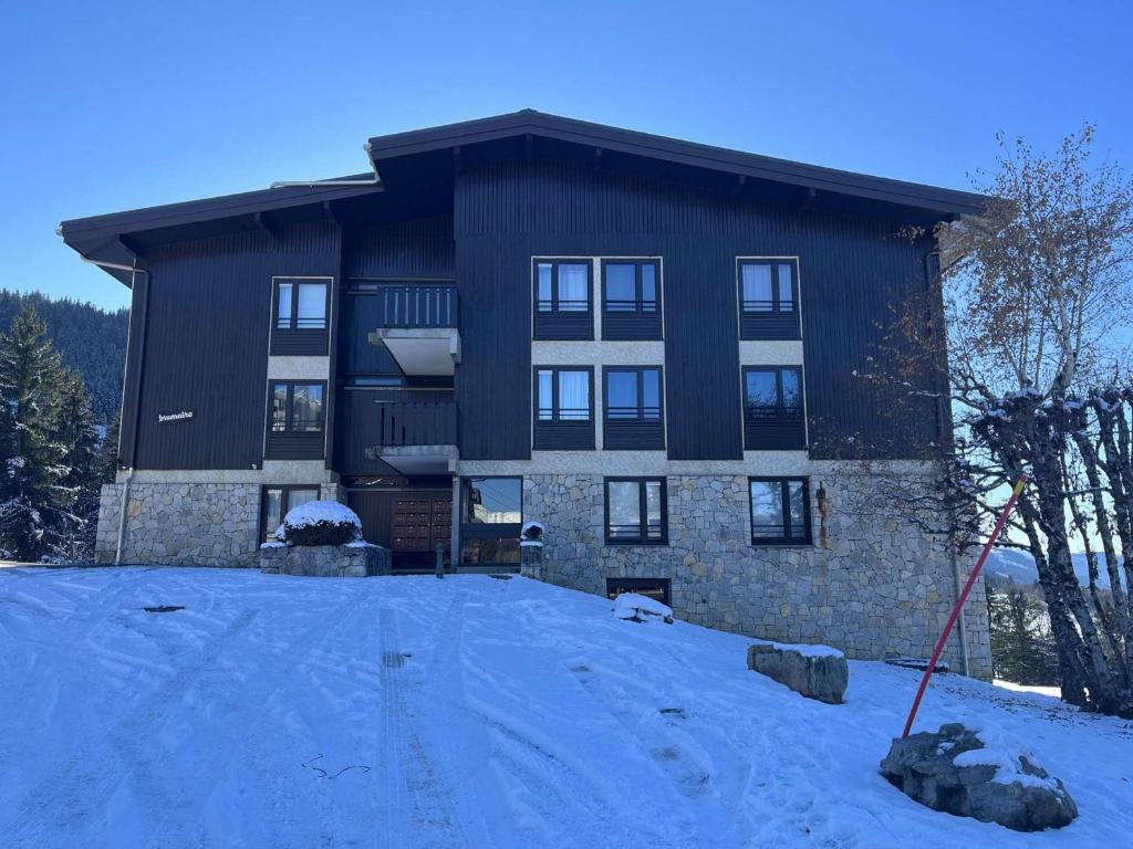 Appartement 3 pièces + cabine à Megève, 6 couchages, proche pistes et téléphérique - FR-1-597-170 - 3