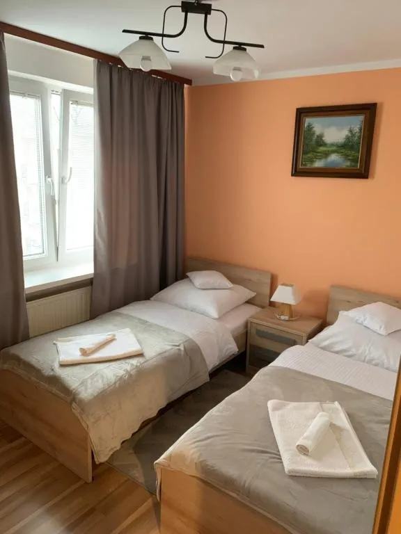 Apartament Praski 5 minut od metra i starego miasta spacerem do zoo i Konesera, Hotel in Warschau