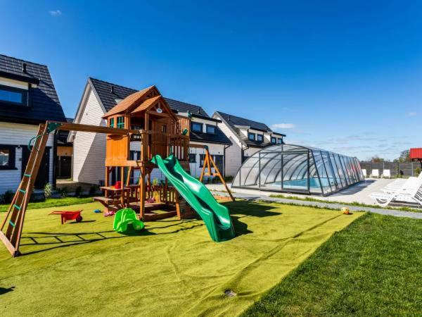 OSADA JANTAr 3 DOM 70m2, Jantar