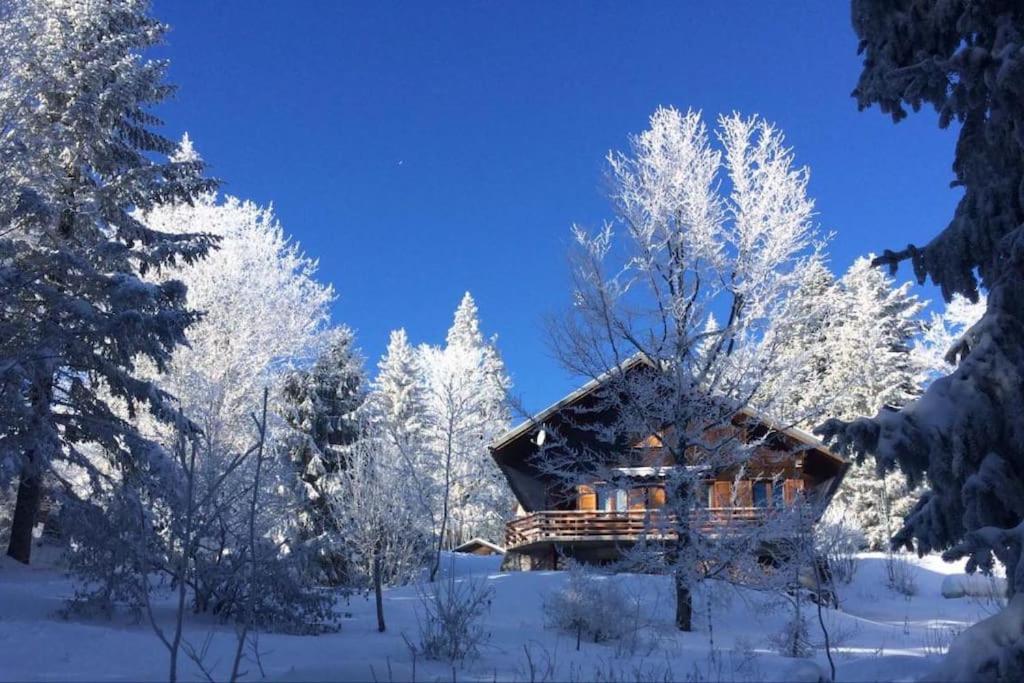 Chalet Les Airelles - 2