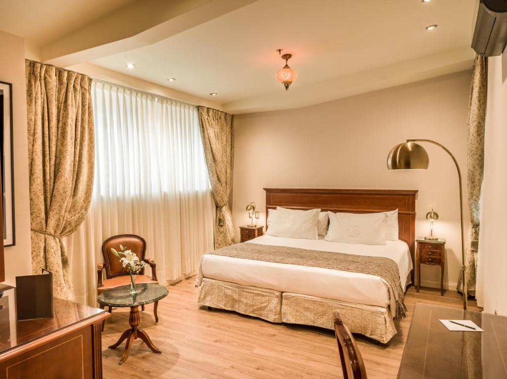 Melia Recoleta Plaza Hotel