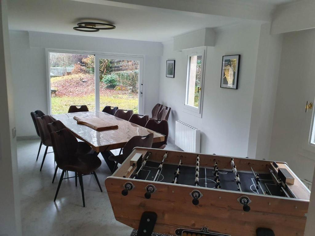 Appartement 150m2 - 5mn du téléphérique de l'Olympe - domaine des 3 vallées, Brides-les-Bains