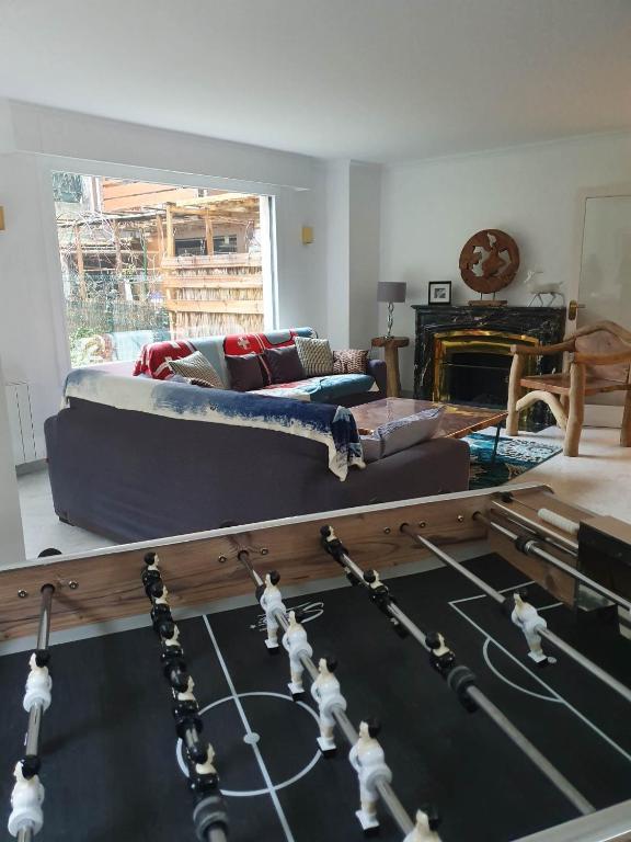 Appartement 150m2 - 5mn du téléphérique de l'Olympe - domaine des 3 vallées - 2