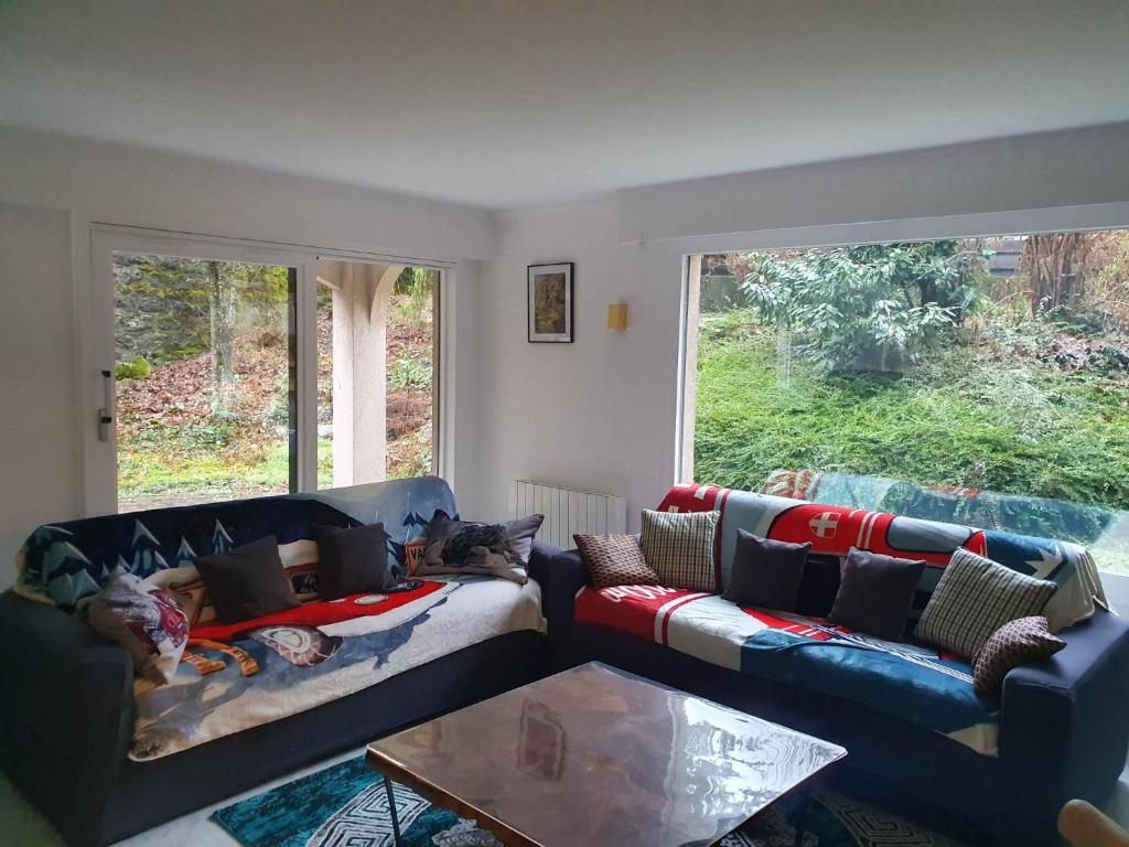 Appartement 150m2 - 5mn du téléphérique de l'Olympe - domaine des 3 vallées - 4