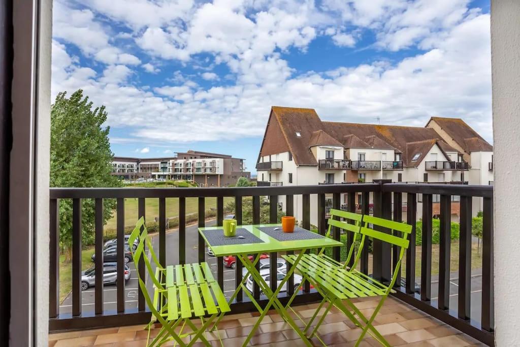 Cabourg Au P'tit Nid, cocon au bord de mer - 1