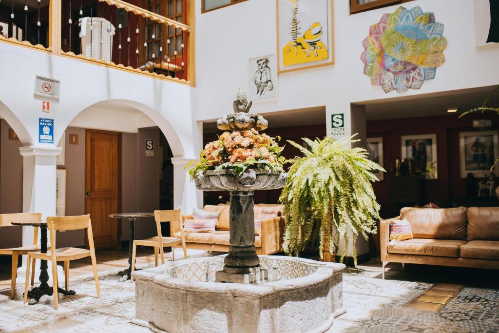 Anden Inca Hotel photo