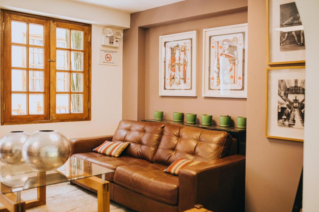 Anden Inca Hotel photo