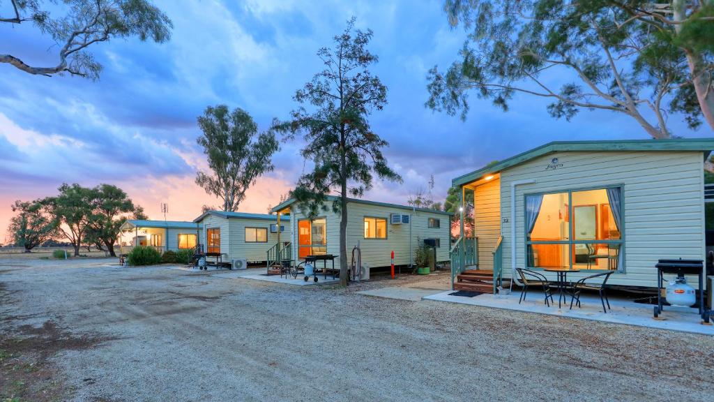 Kerang Holiday park photo