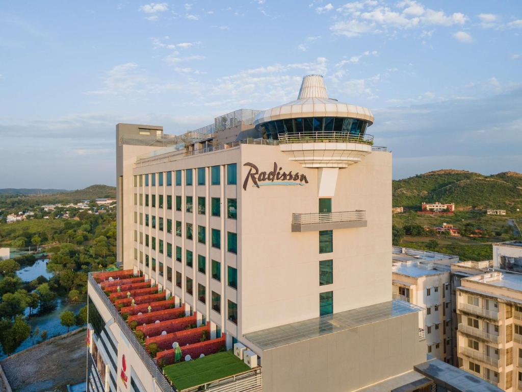 Radisson Hotel Nathdwara photo