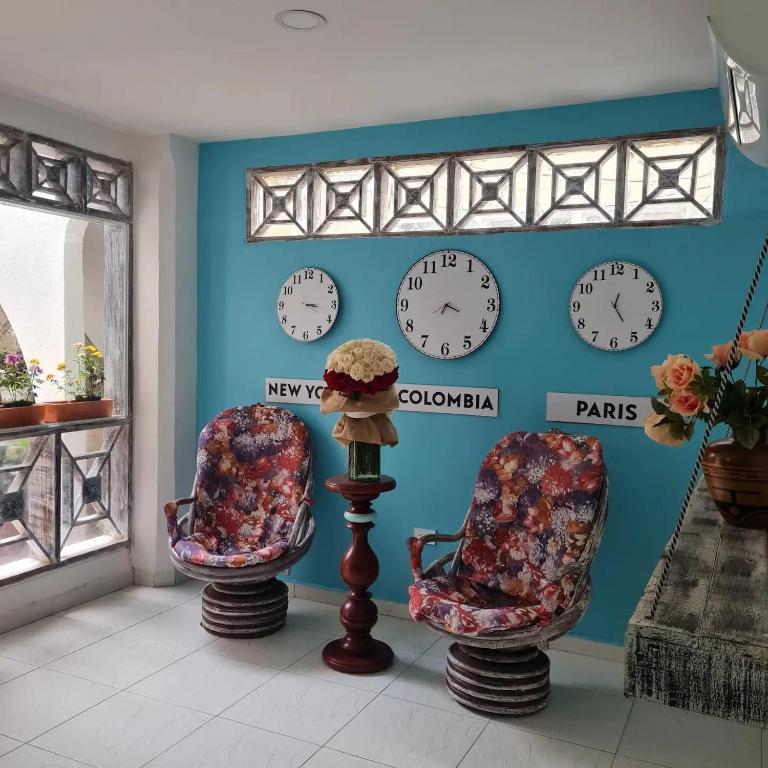 Luna Cartagena Airport Hotel — Hotel in Cartagena