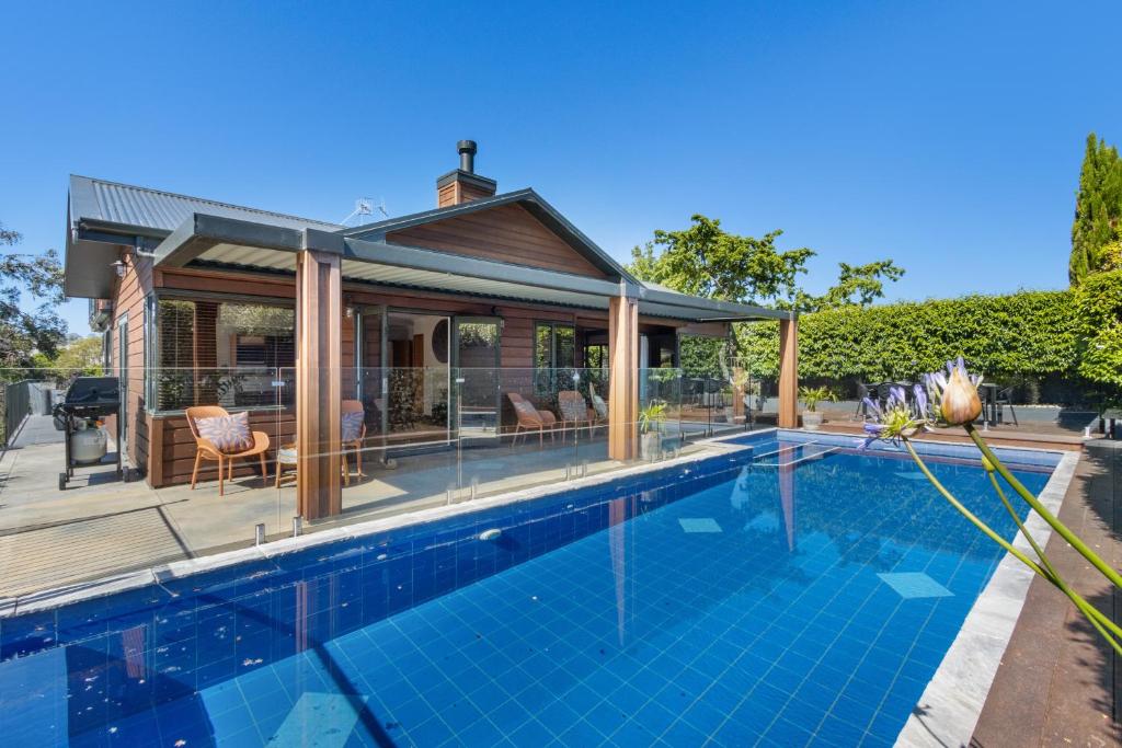 Hikanui Haven - Havelock North Holiday Home, Havelock North