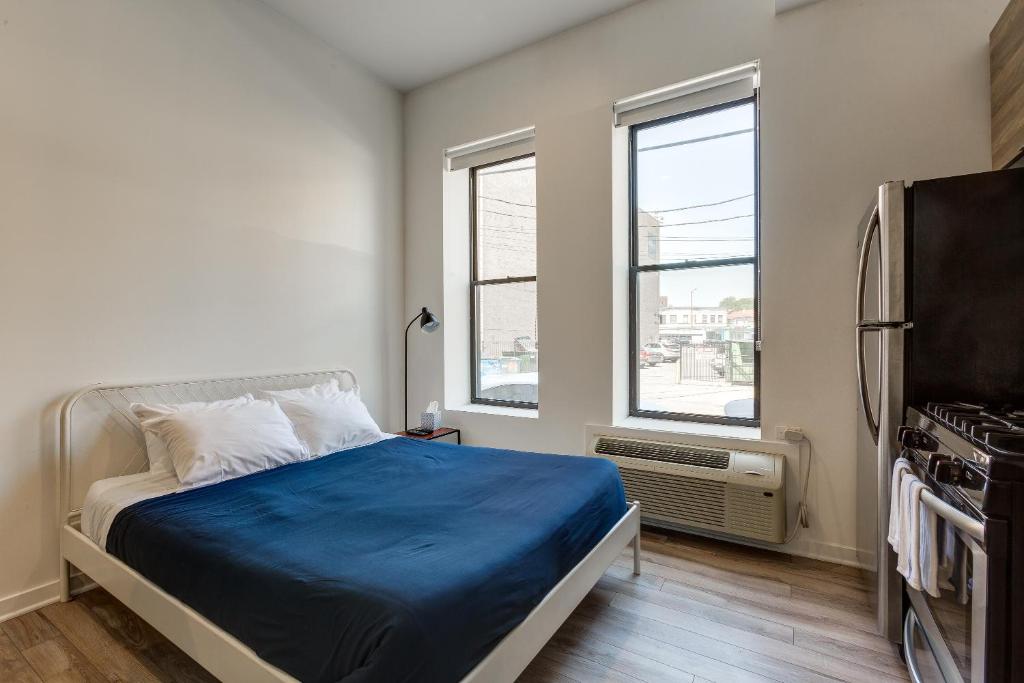 Ground Floor Studios in Chicago by 747 Lofts, Chicago