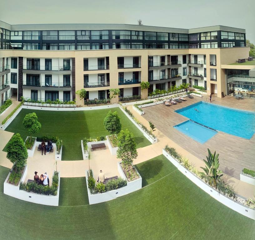 RT properties @ The gardens, Accra