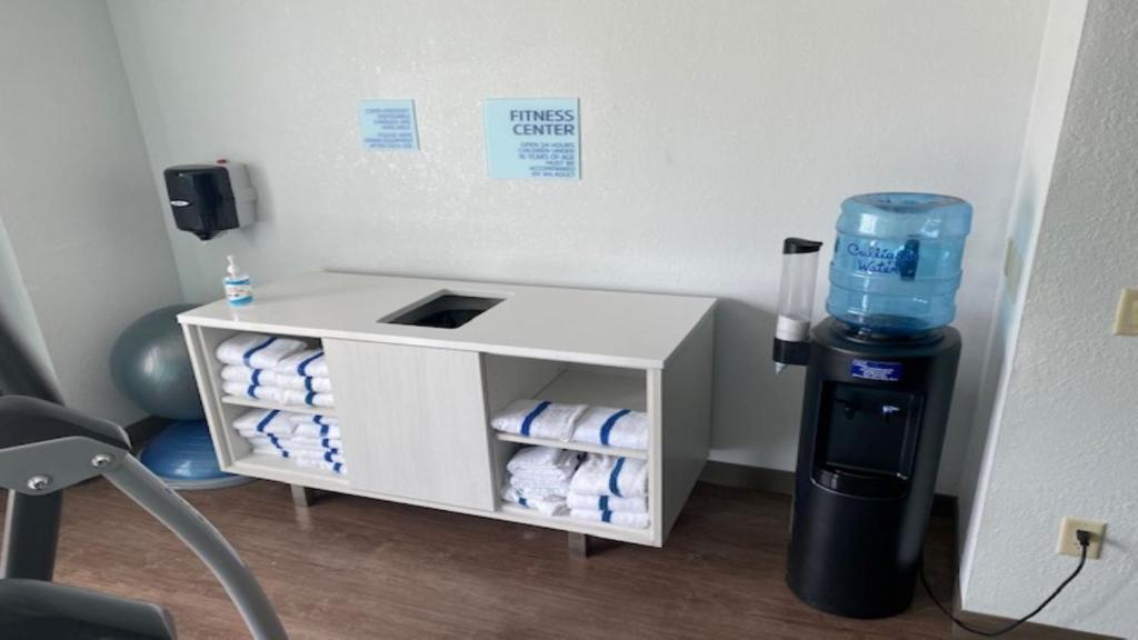 フィットネス/ジム