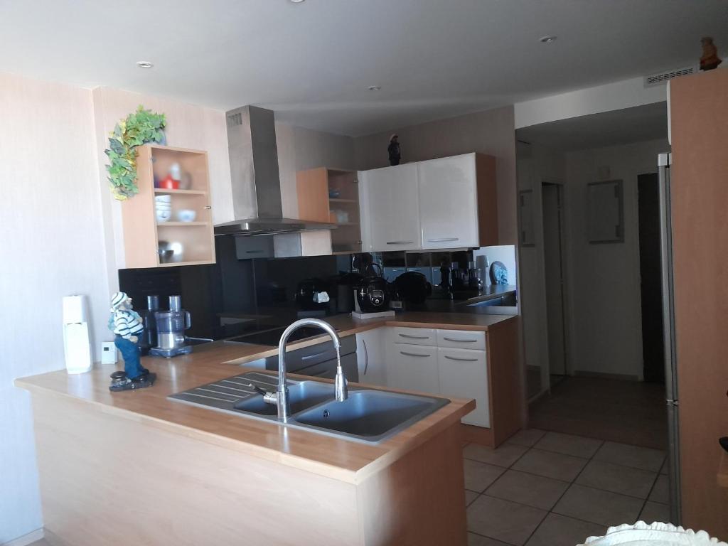 T3 centre Arcachon avec parking, vue bassin, proches commerces - FR-1-319-449 - 5