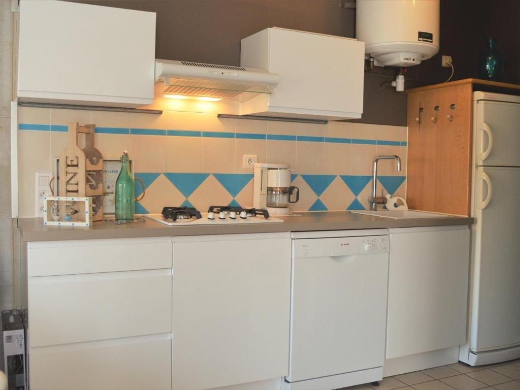 Maison proche forêt, plage et commerces - 2 ch, terrasse, jardin clos, parking privé, animaux acceptés - FR-1-22-231 - 3