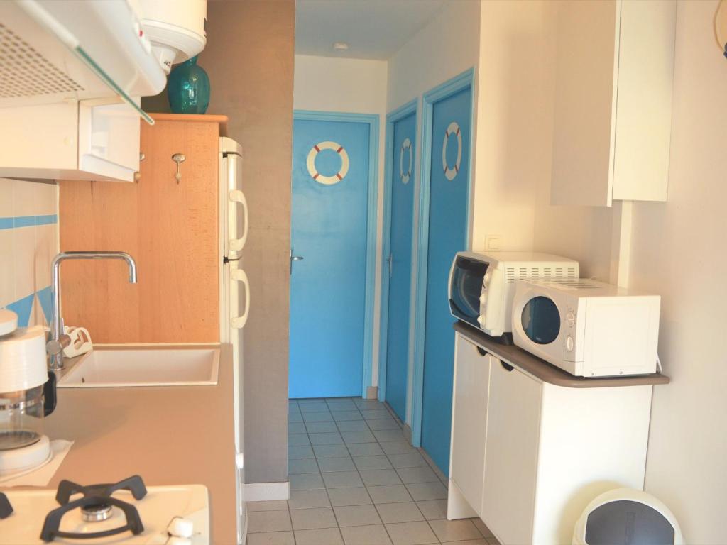 Maison proche forêt, plage et commerces - 2 ch, terrasse, jardin clos, parking privé, animaux acceptés - FR-1-22-231 - 4