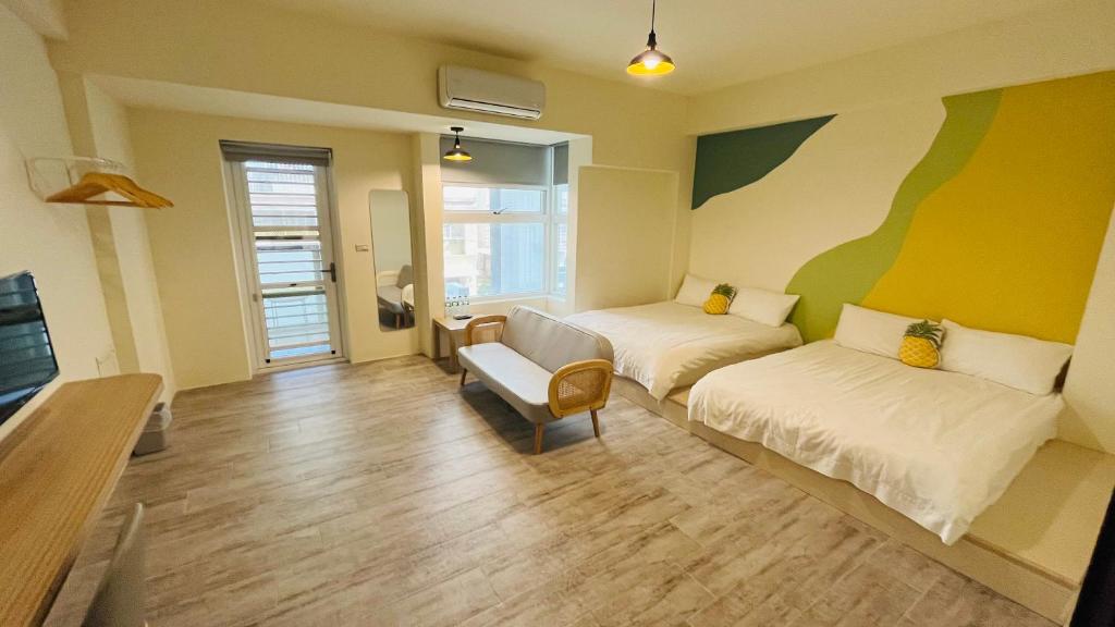 古栗Chestnut Guest House-可包棟民宿 호텔 이미지 1