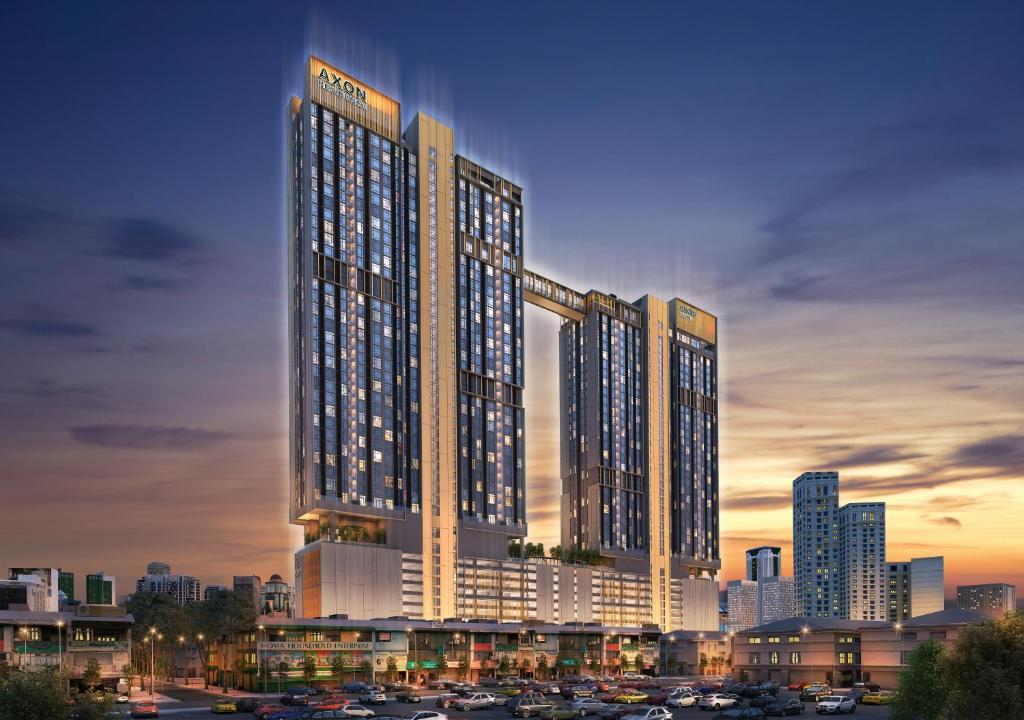 Sleeping Lion Suites, Куала-Лумпур