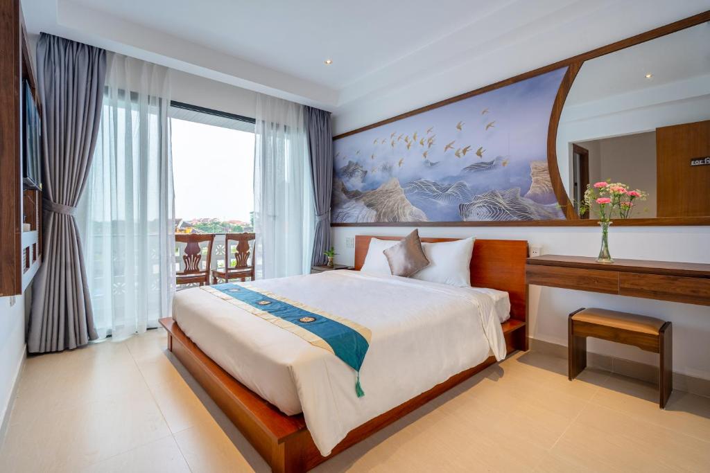 The Present River Hoi An Villa