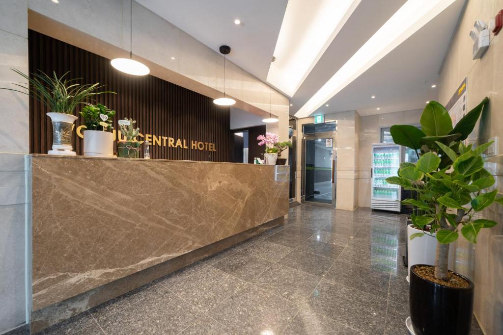 원주 센트럴 호텔