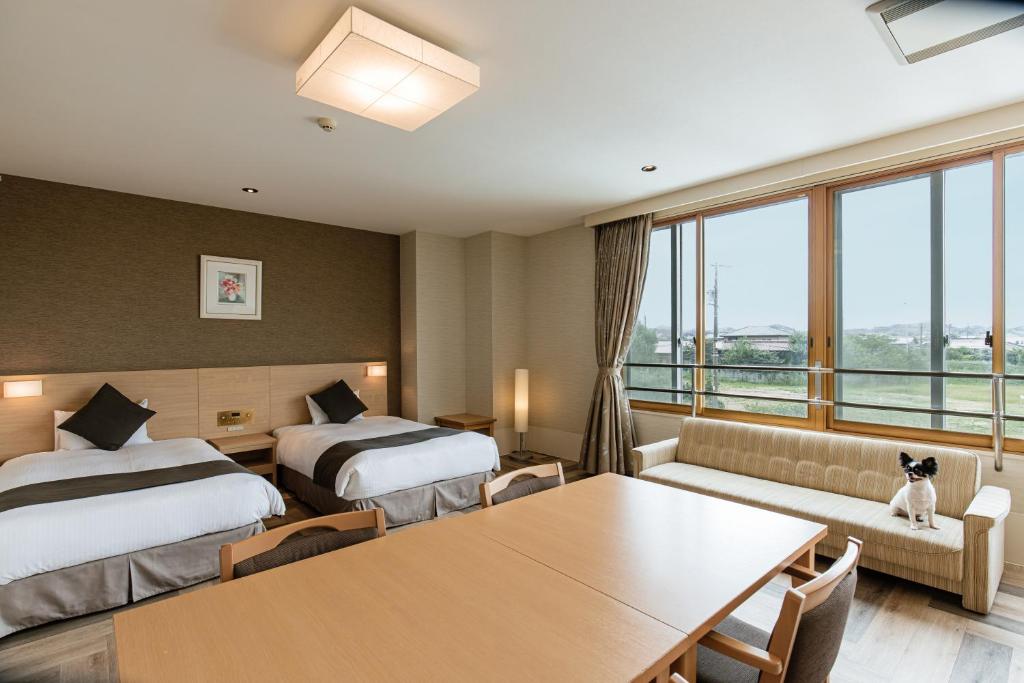 카메노이 호텔 치타미하마 호텔 이미지 2