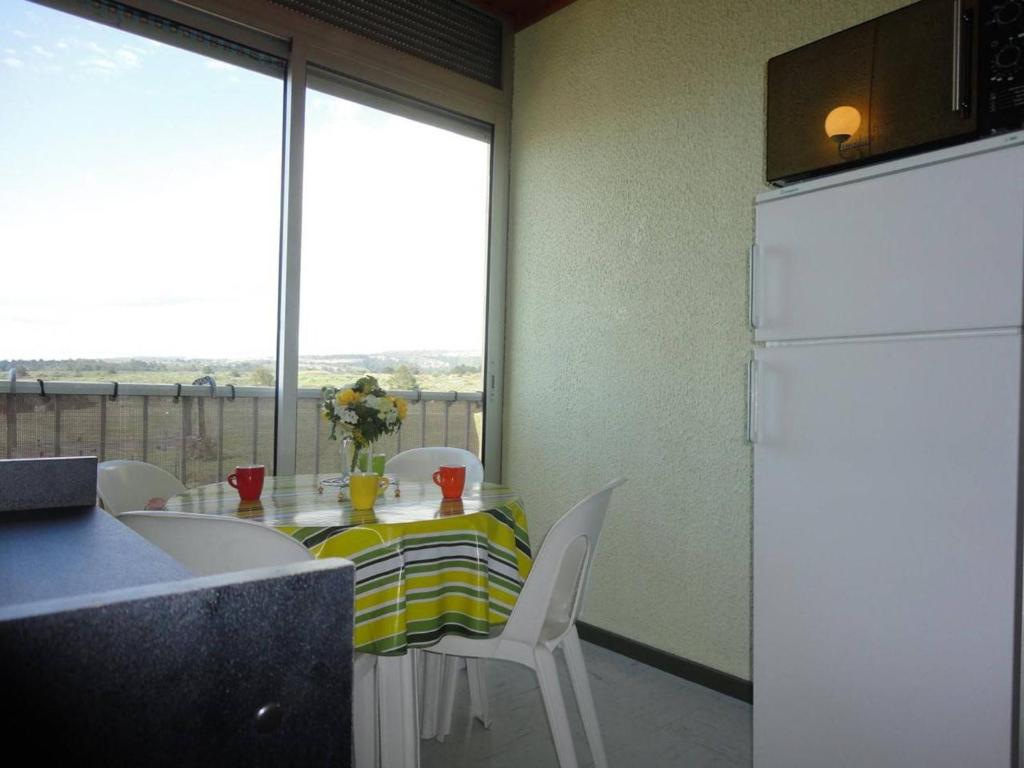 Appartement 2P avec Mezzanine Piscine et Tennis 800m de la Plage 6 Couchages St Pierre la Mer 전경