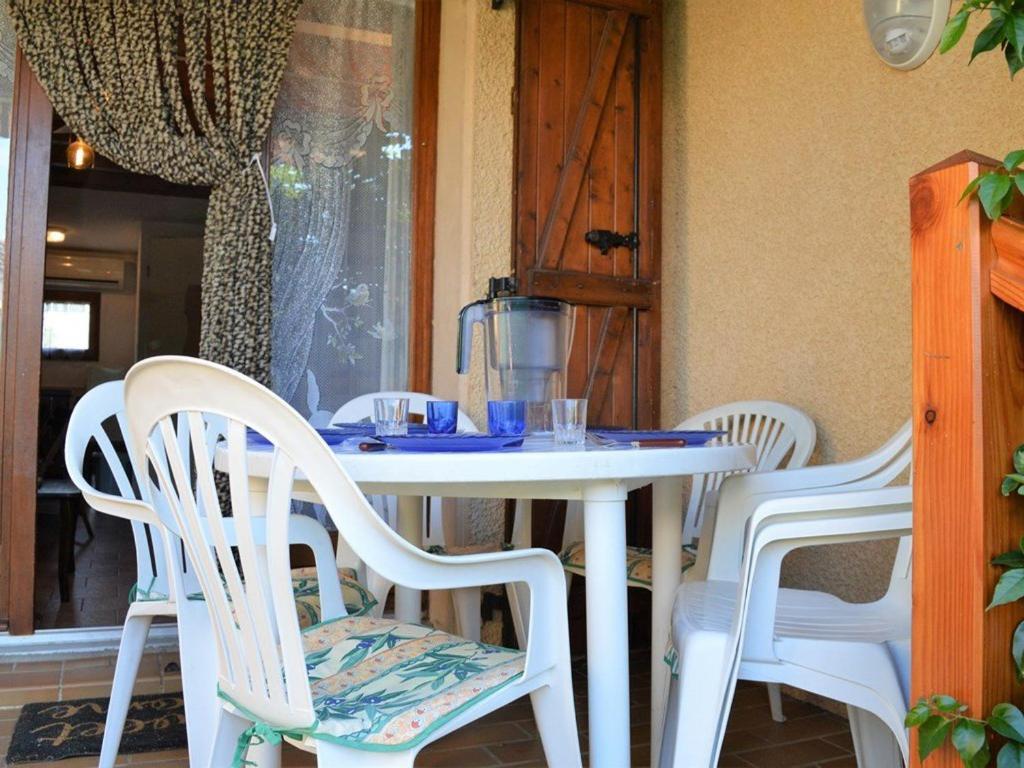 Maison 2 pièces mezzanine, 6 couchages, piscine, tennis, proche plage - Bormes-les-Mimosas - FR-1-251-273 - 3