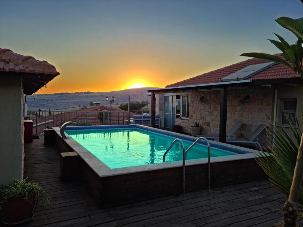 mimar מימאר אירוח כפרי מפנק, Chad Nes