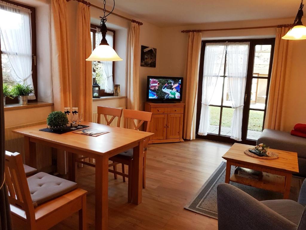 Ferienwohnung Gipfelstürmer - Am Sonneneck inkl. Chiemgaukarte - 3