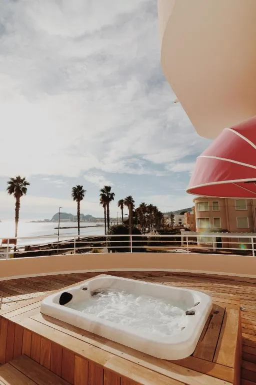 Le Rose Thé, hotel in La Ciotat