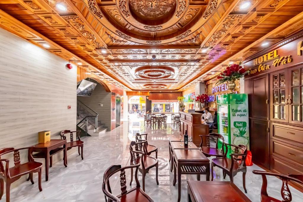 Lobby, Cao Gia Hai Hotel in Ho Chi Minh City