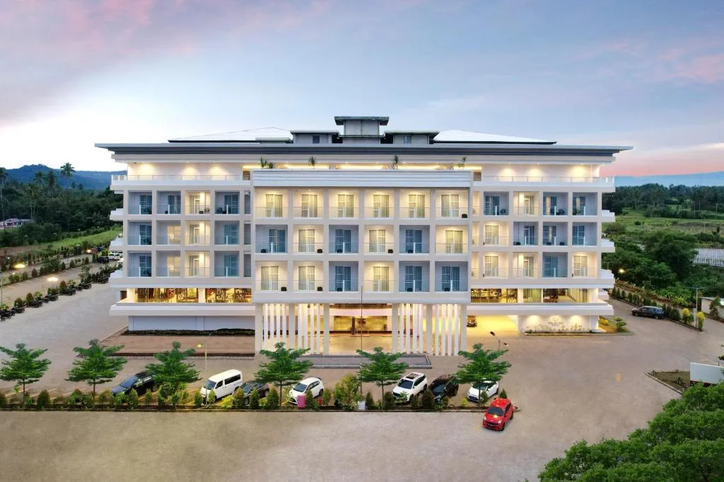 The Sentra Manado, hotel in Manado