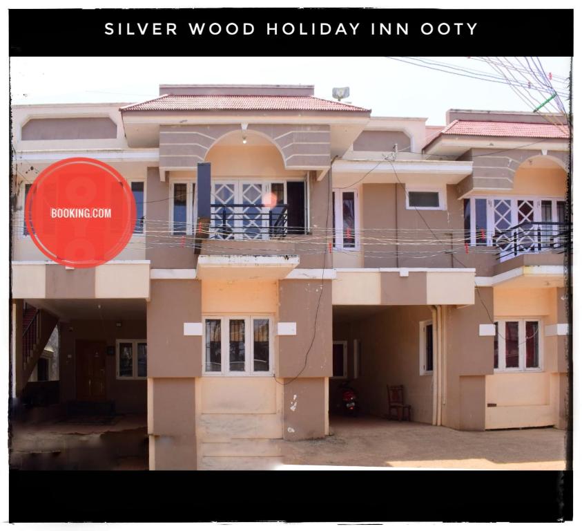 Silver Wood Holiday Inn — Hotel in Ooty