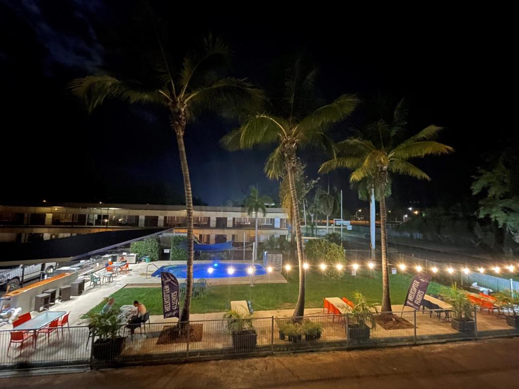 Pine Tree Motel, Katherine