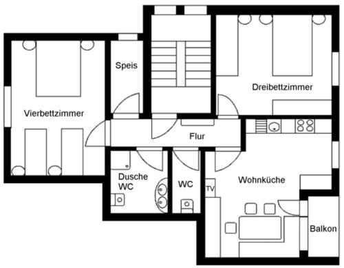 Gostanova Appartements - 3