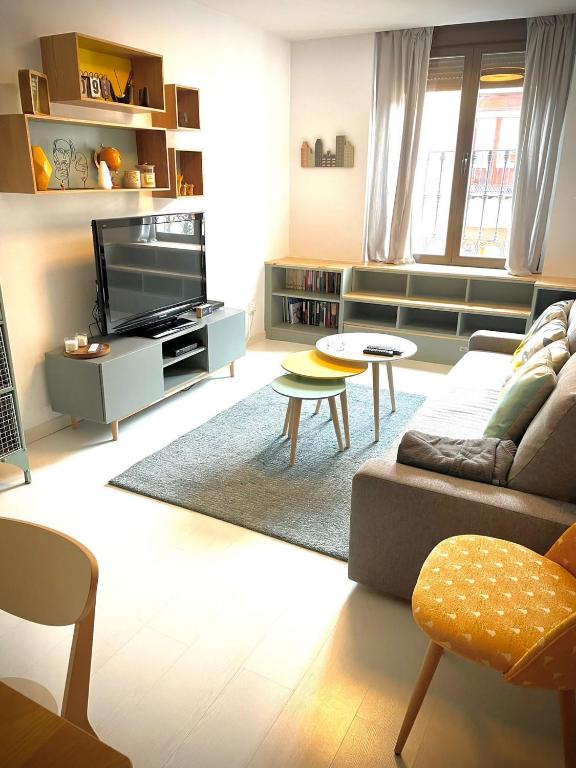 Precioso apartamento exterior en Zaragoza centro. - 1