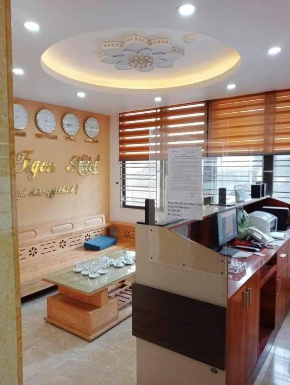 TiGon Hotel