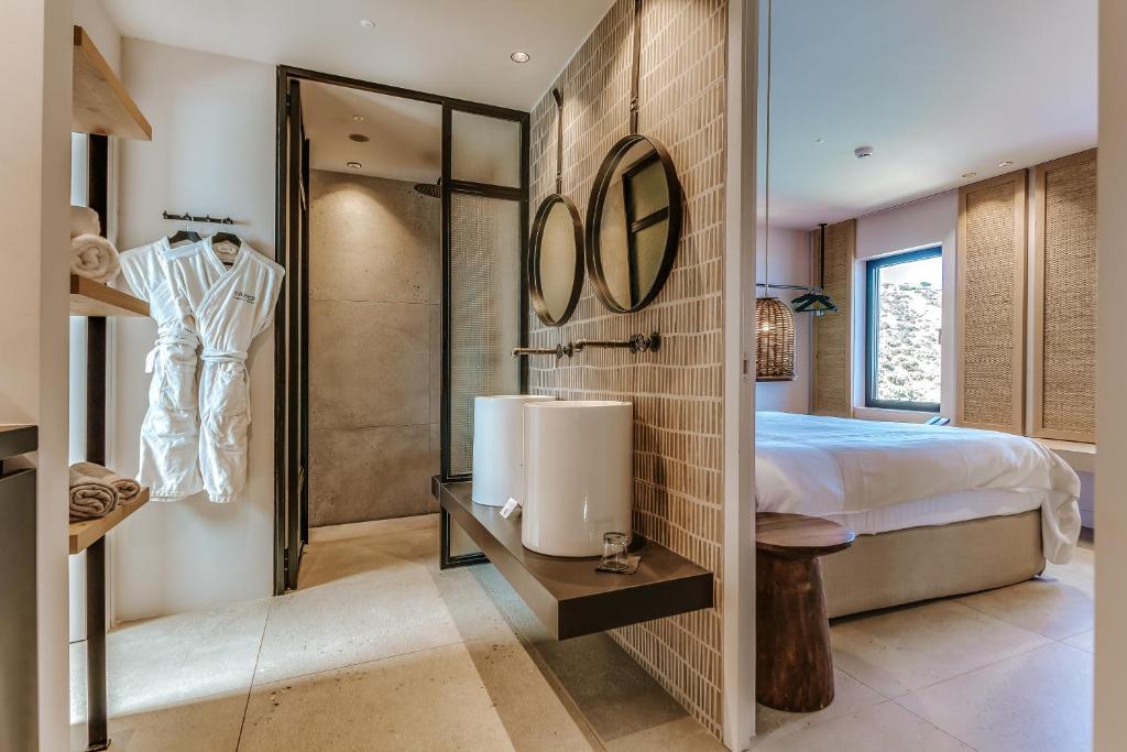 バスルーム（客室）