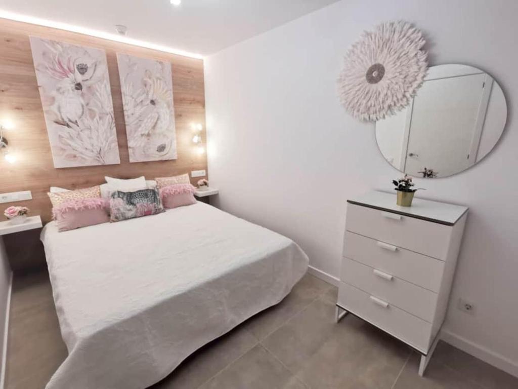 Apartamento Tamarán 105 - 5